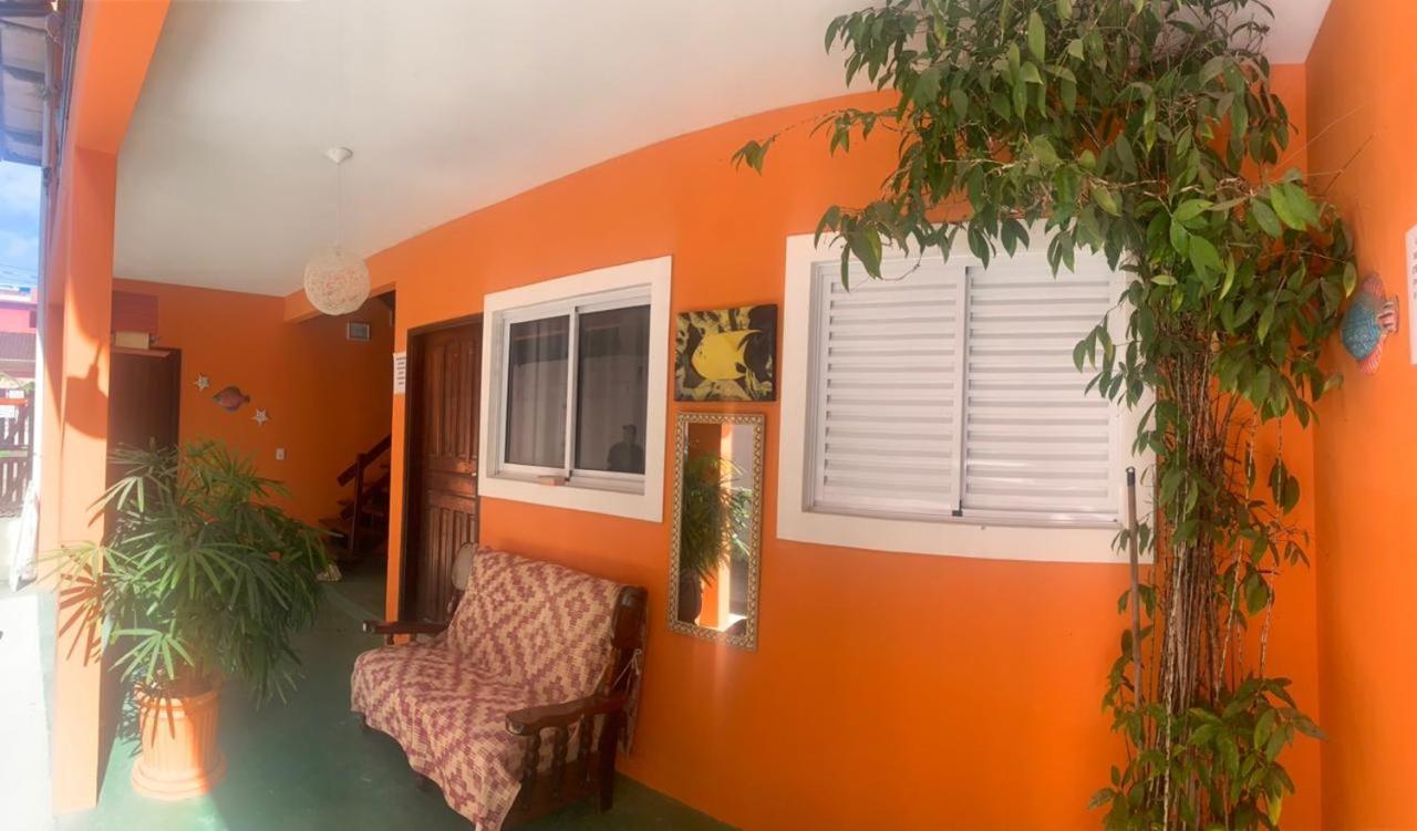 Residencial Serra do Mar Apartamento Ubatuba Exterior foto