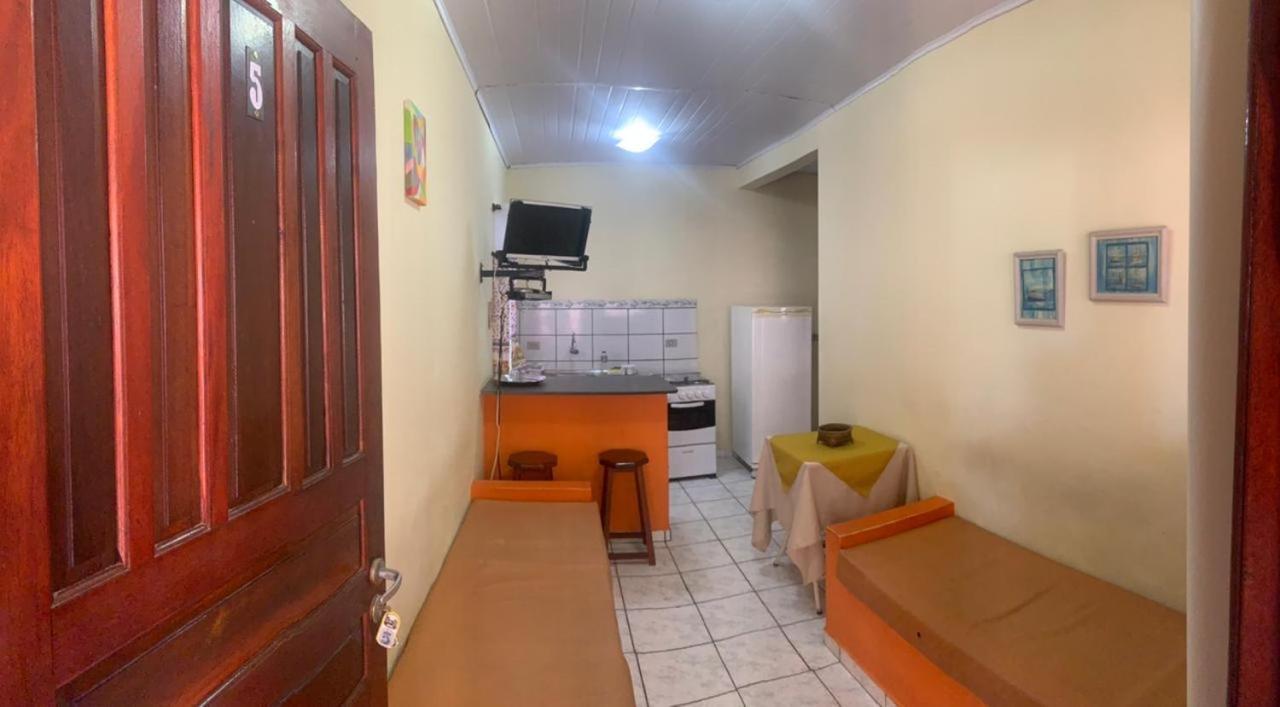 Residencial Serra do Mar Apartamento Ubatuba Exterior foto