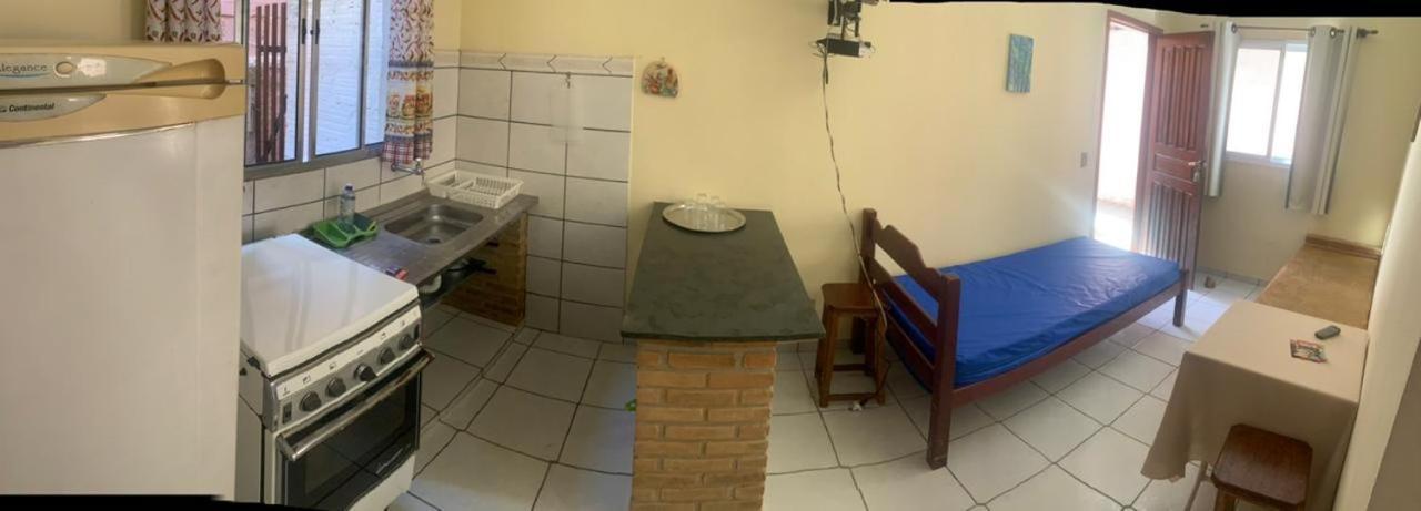 Residencial Serra do Mar Apartamento Ubatuba Exterior foto