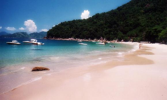Residencial Serra do Mar Apartamento Ubatuba Exterior foto