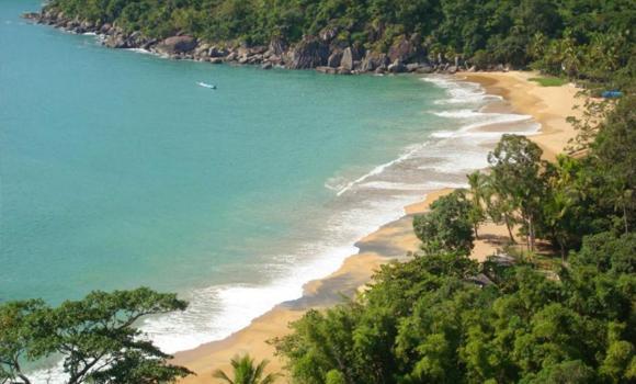 Residencial Serra do Mar Apartamento Ubatuba Exterior foto
